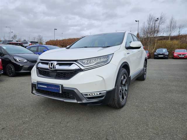 Honda CR-V Hybrid 2.0 i-MMD Hybrid SE 2WD 5dr eCVT 