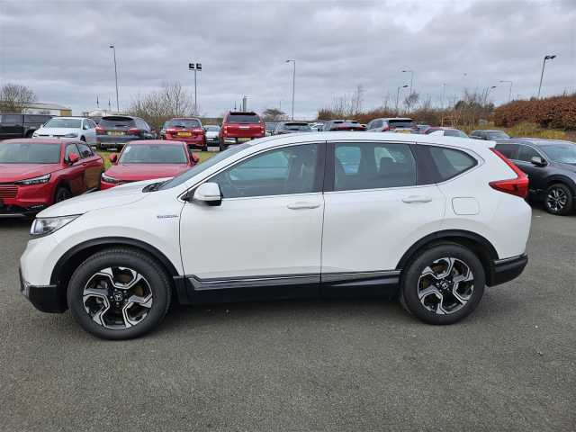 Honda CR-V Hybrid 2.0 i-MMD Hybrid SE 2WD 5dr eCVT 