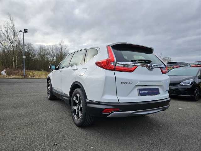 Honda CR-V Hybrid 2.0 i-MMD Hybrid SE 2WD 5dr eCVT 