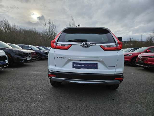 Honda CR-V Hybrid 2.0 i-MMD Hybrid SE 2WD 5dr eCVT 