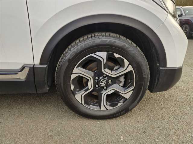 Honda CR-V Hybrid 2.0 i-MMD Hybrid SE 2WD 5dr eCVT 