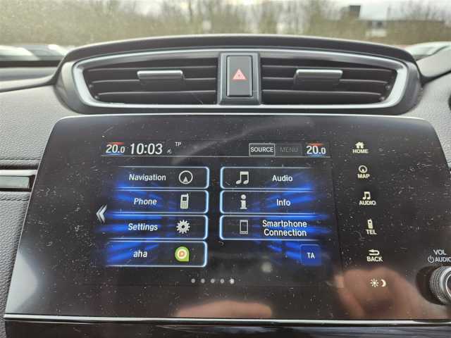 Honda CR-V Hybrid 2.0 i-MMD Hybrid SE 2WD 5dr eCVT 