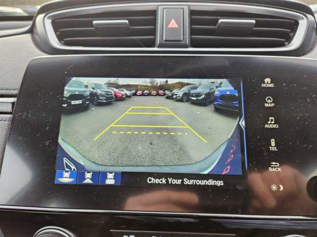 Honda CR-V Hybrid 2.0 i-MMD Hybrid SE 2WD 5dr eCVT 