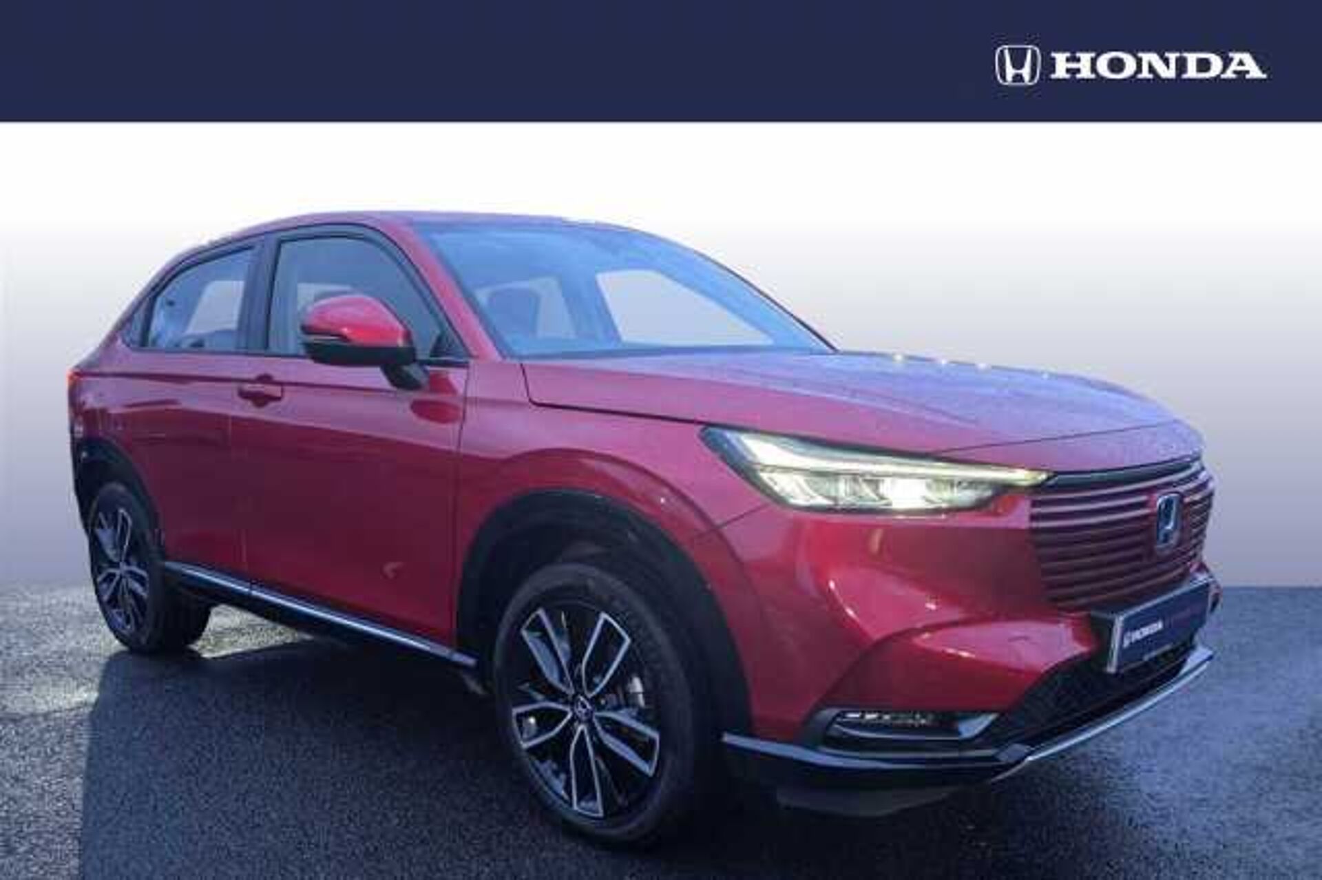 Honda HR-V Hybrid 1.5 eHEV Advance 5dr CVT 