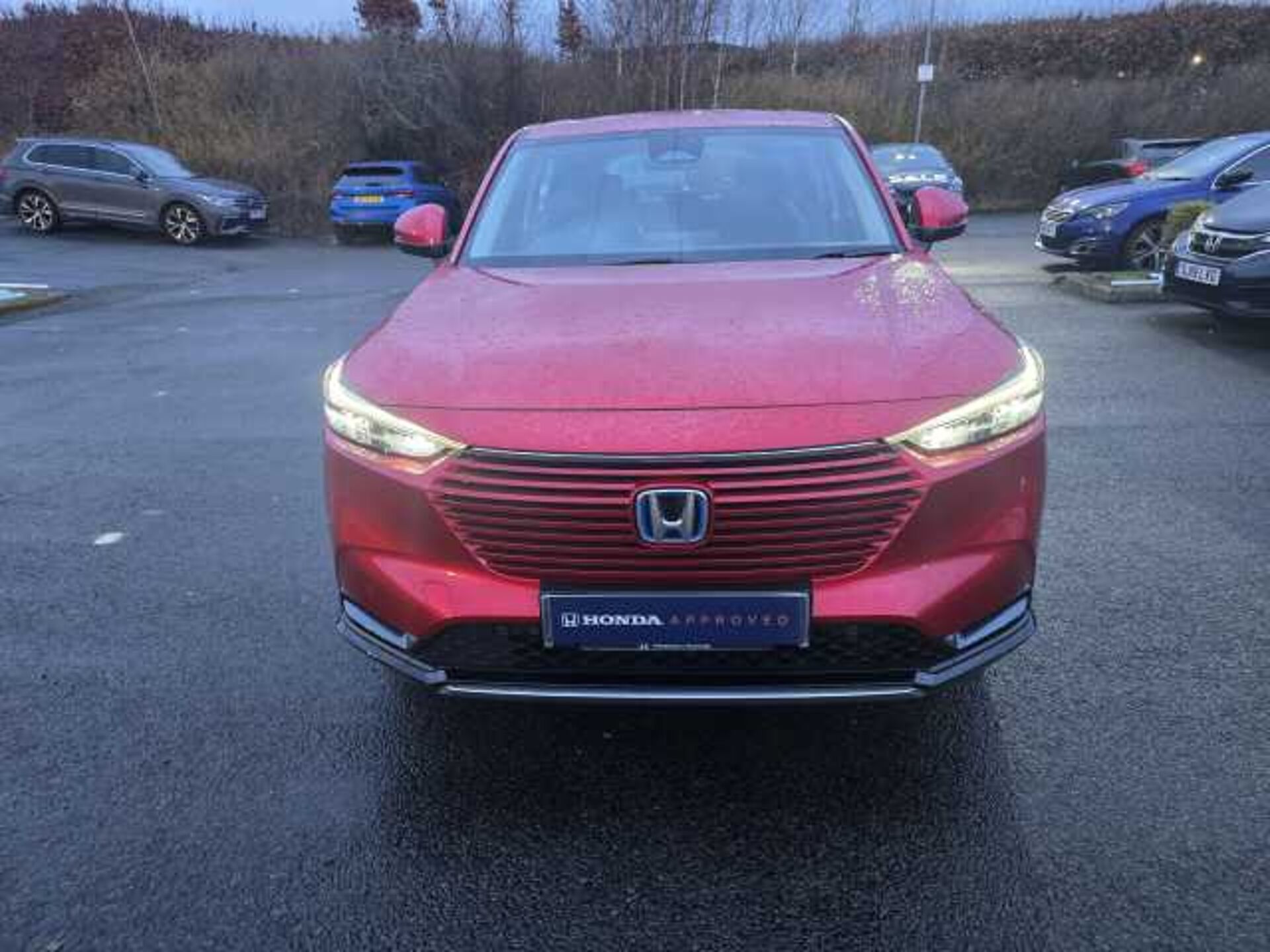 Honda HR-V Hybrid 1.5 eHEV Advance 5dr CVT 