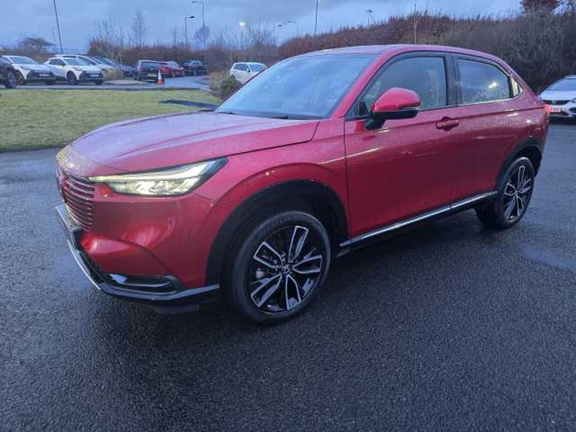 Honda HR-V Hybrid 1.5 eHEV Advance 5dr CVT 