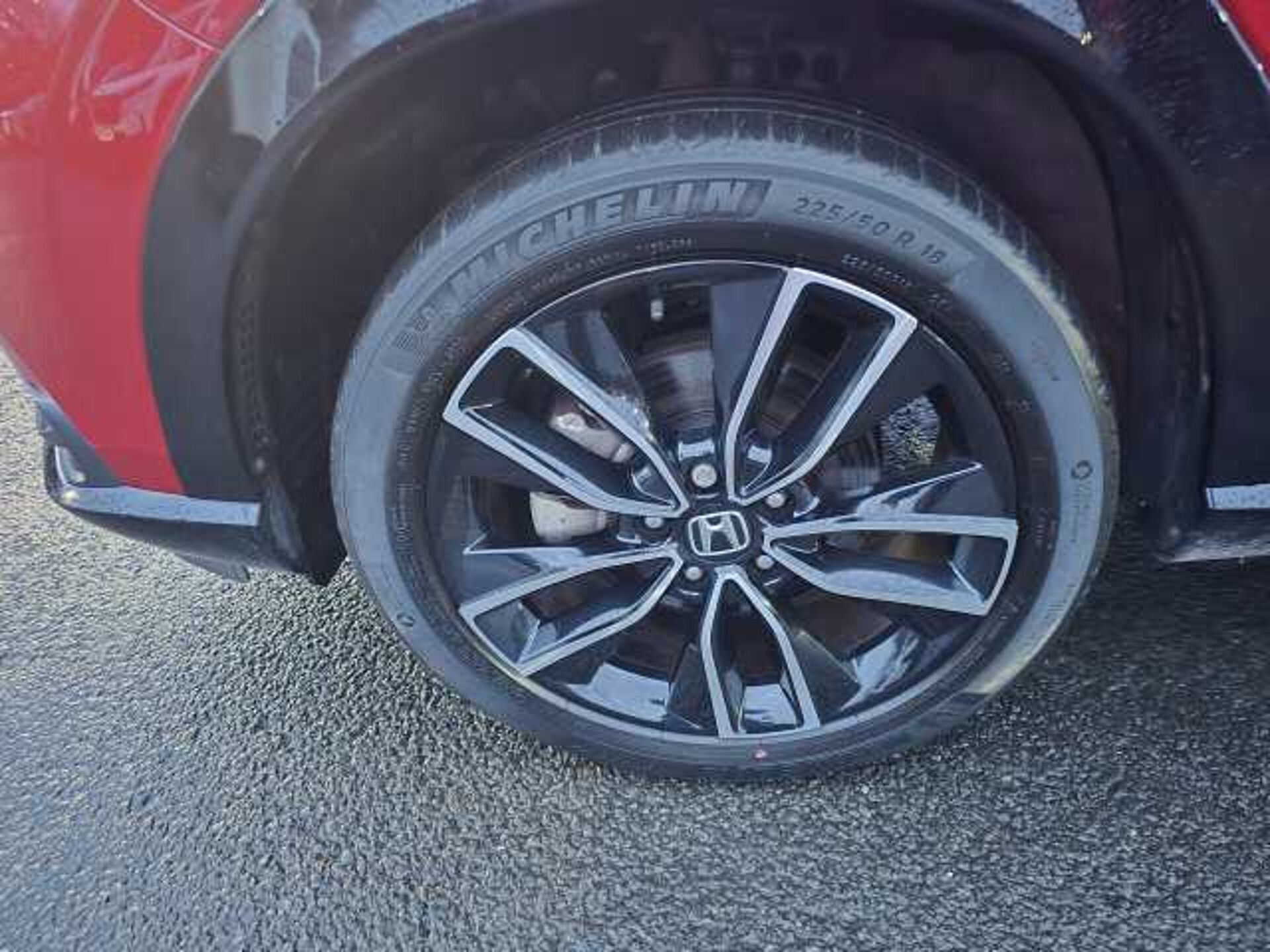 Honda HR-V Hybrid 1.5 eHEV Advance 5dr CVT 