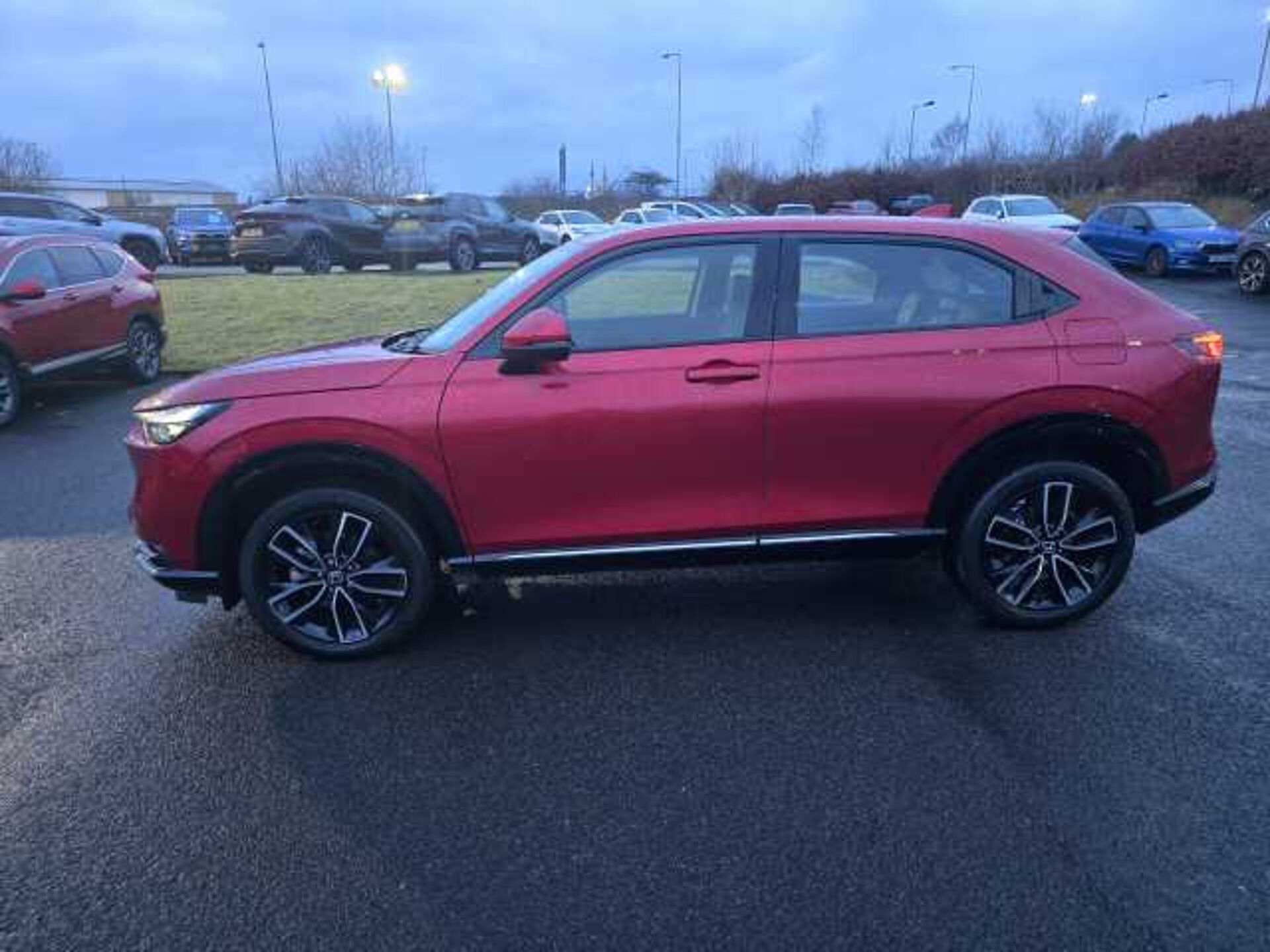 Honda HR-V Hybrid 1.5 eHEV Advance 5dr CVT 