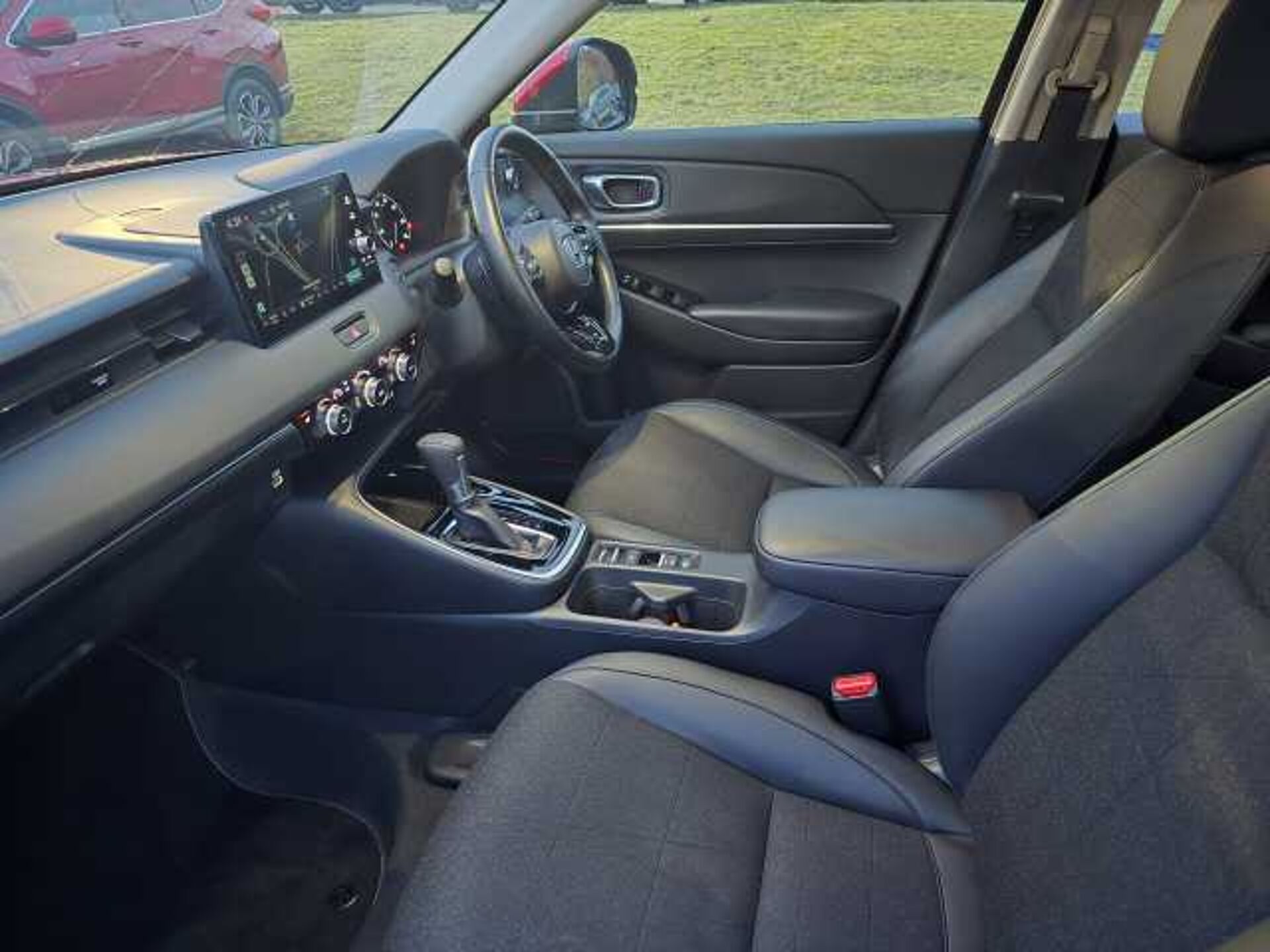 Honda HR-V Hybrid 1.5 eHEV Advance 5dr CVT 