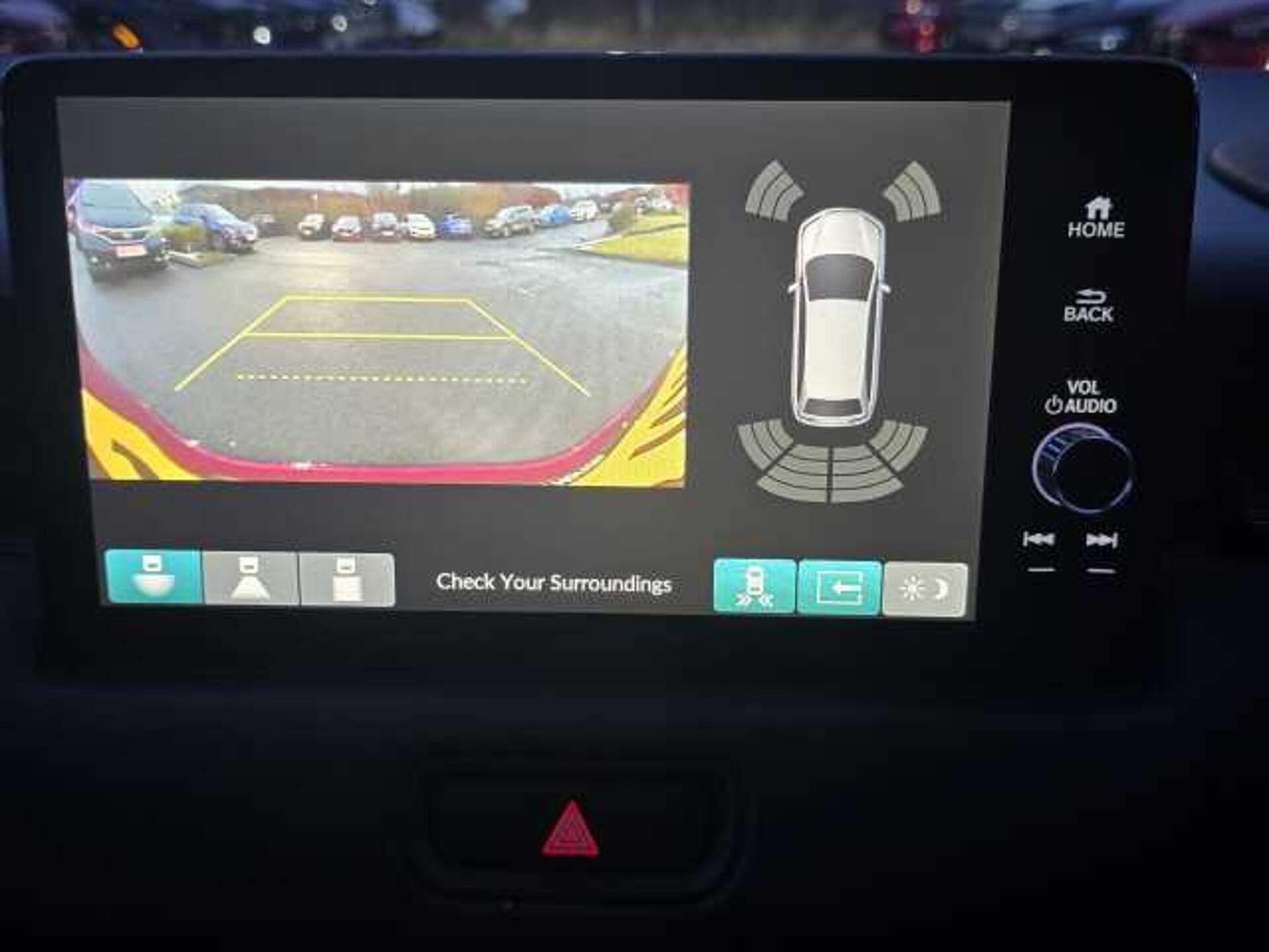 Honda HR-V Hybrid 1.5 eHEV Advance 5dr CVT 