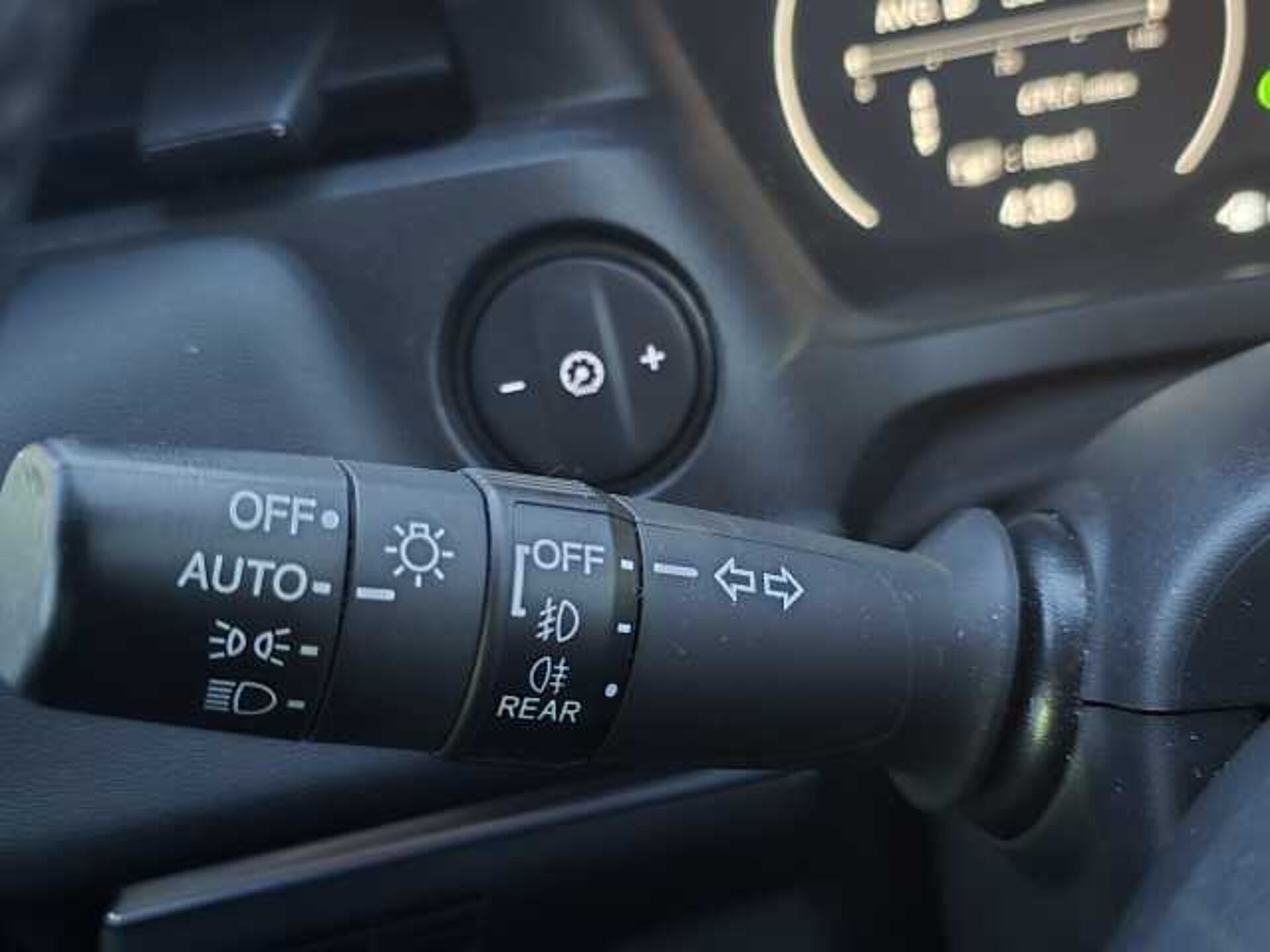 Honda HR-V Hybrid 1.5 eHEV Advance 5dr CVT 