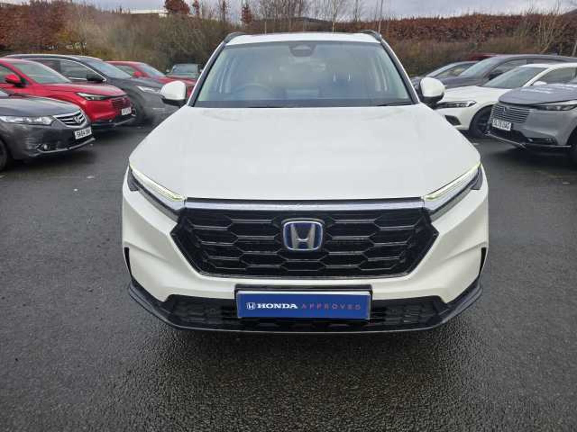 Honda CR-V Hybrid 2.0 eHEV Elegance 5dr eCVT 