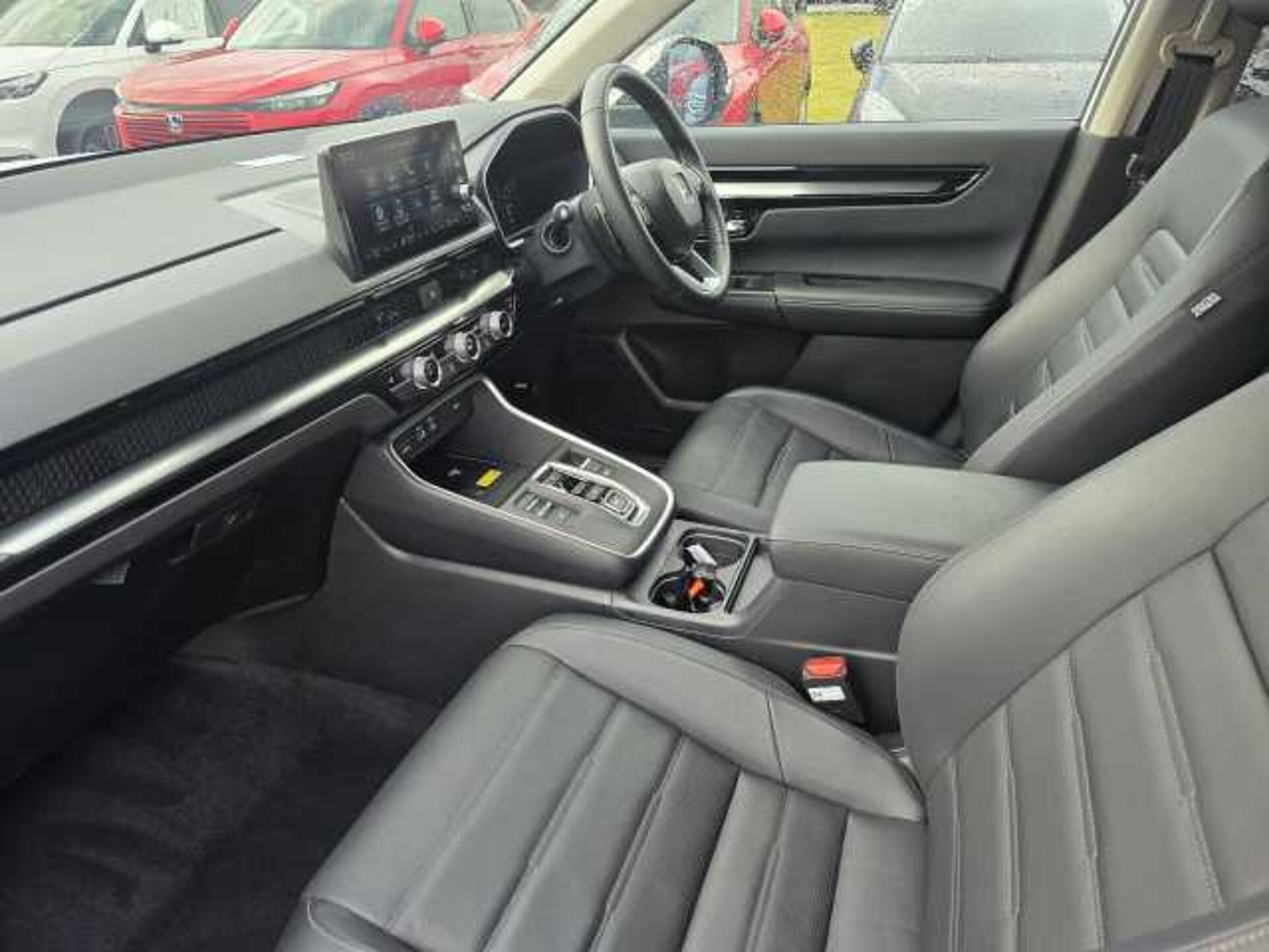 Honda CR-V Hybrid 2.0 eHEV Elegance 5dr eCVT 