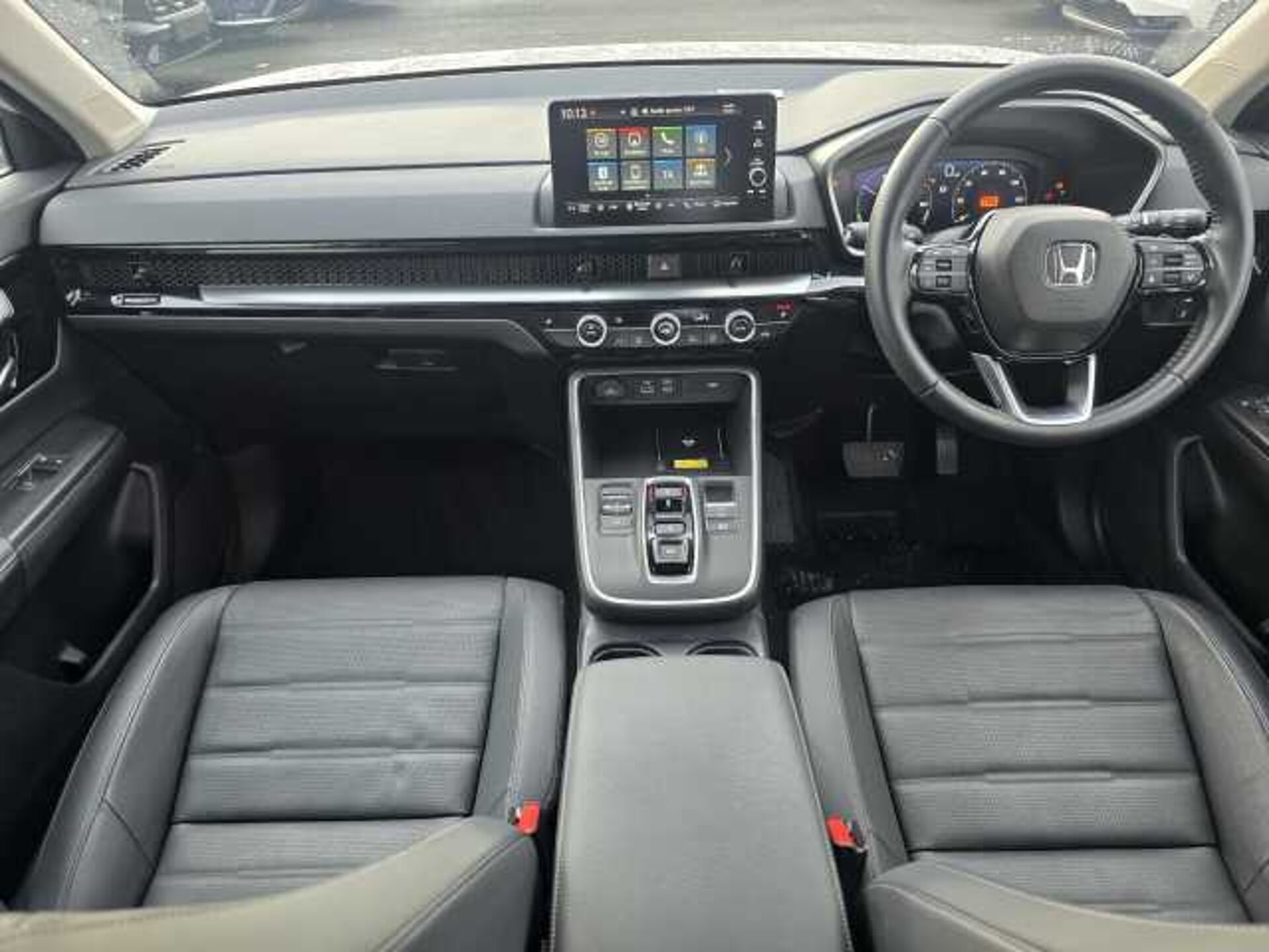 Honda CR-V Hybrid 2.0 eHEV Elegance 5dr eCVT 