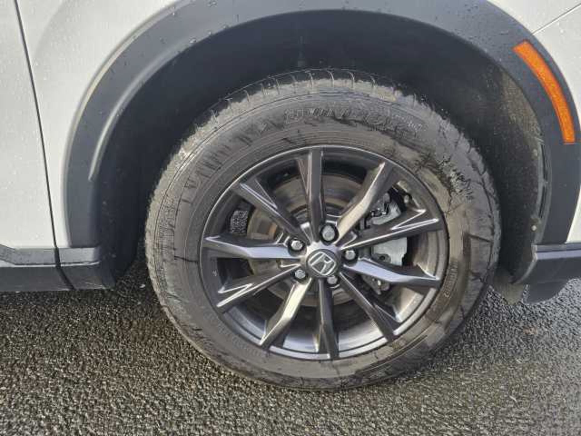 Honda CR-V Hybrid 2.0 eHEV Elegance 5dr eCVT 