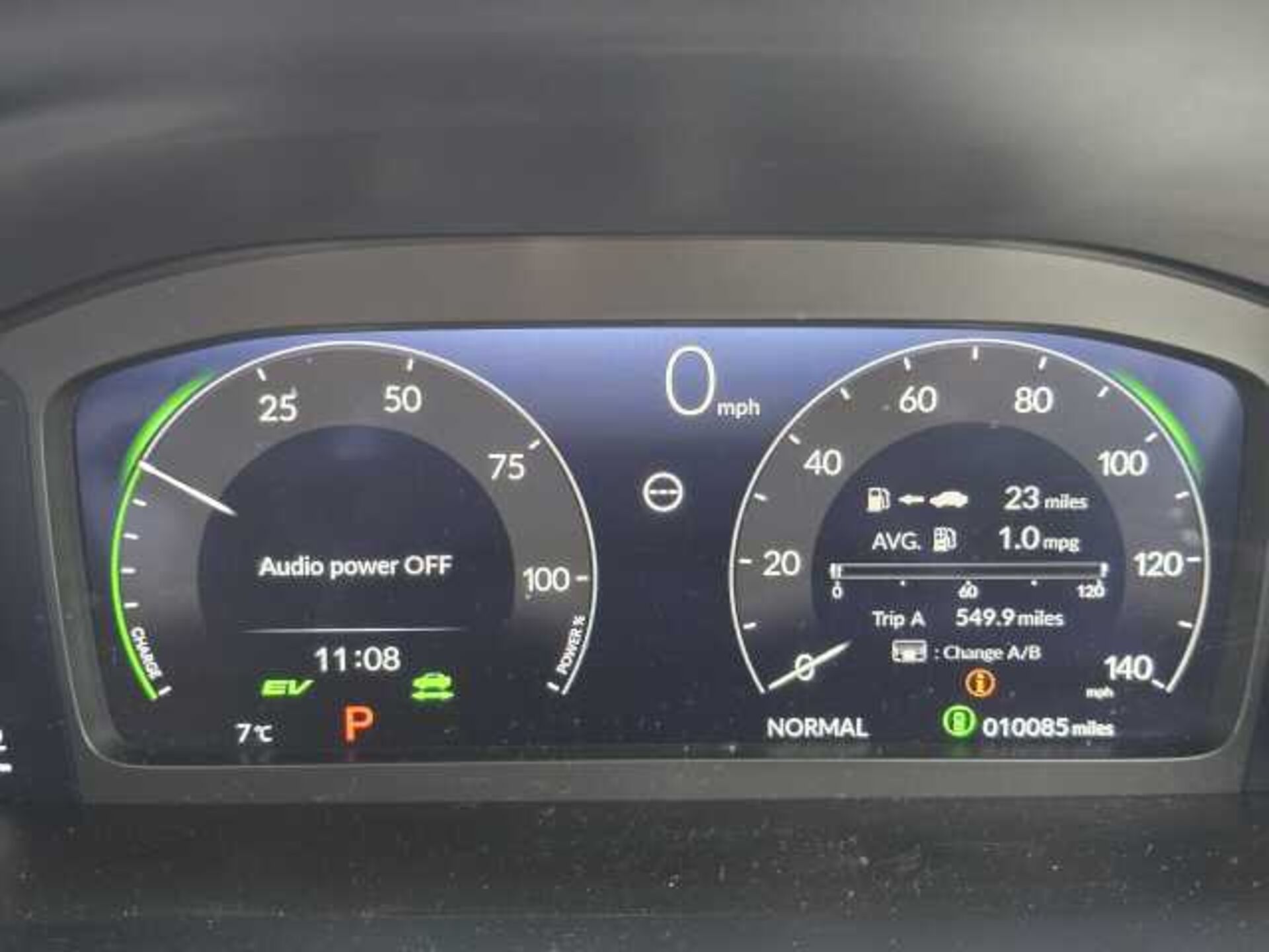 Honda CR-V Hybrid 2.0 eHEV Elegance 5dr eCVT 