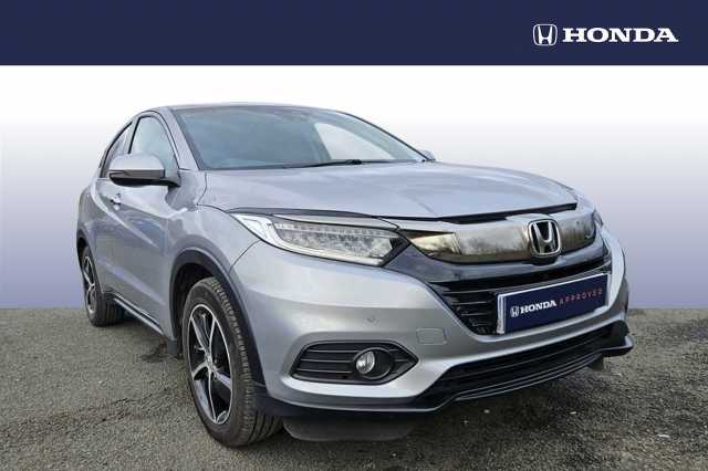 Honda HR-V 1.5 i-VTEC SE 5dr 