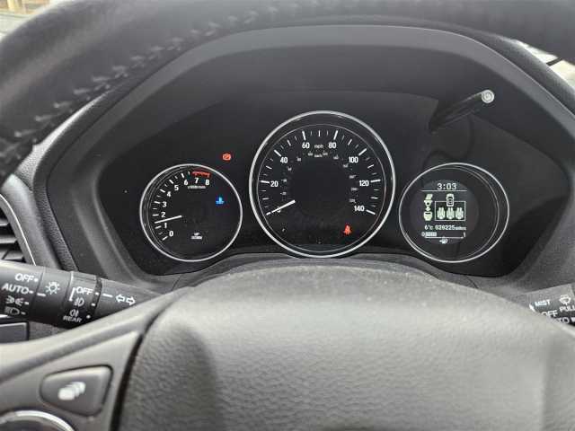 Honda HR-V 1.5 i-VTEC SE 5dr 