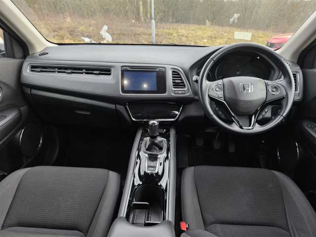Honda HR-V 1.5 i-VTEC SE 5dr 