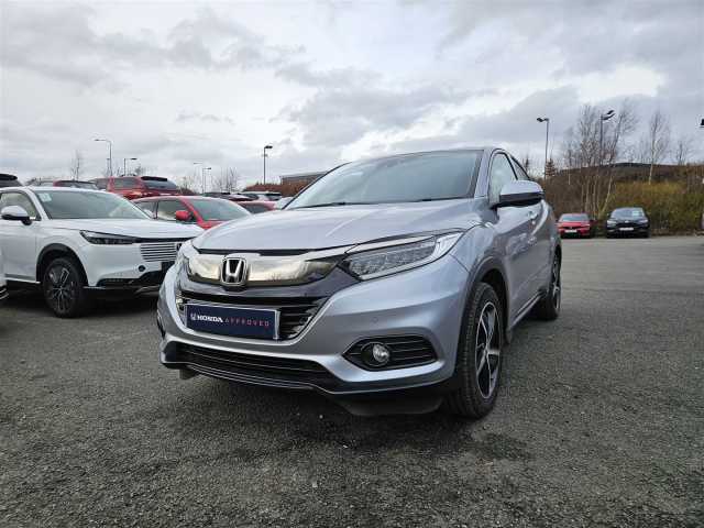 Honda HR-V 1.5 i-VTEC SE 5dr 