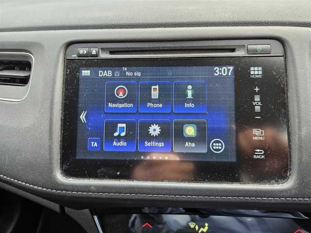 Honda HR-V 1.5 i-VTEC SE 5dr 