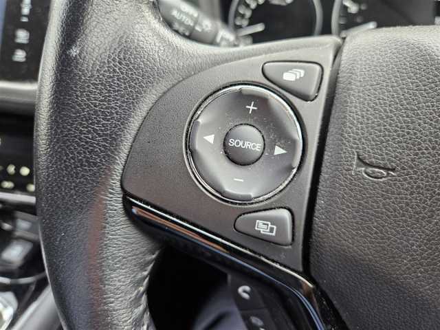 Honda HR-V 1.5 i-VTEC SE 5dr 