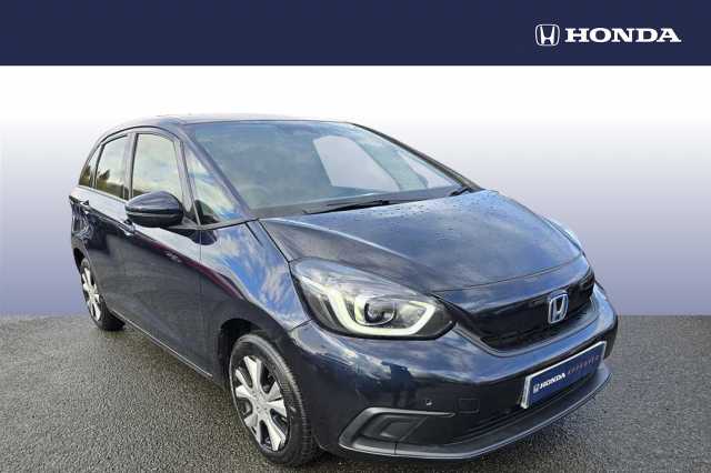 Honda Jazz Hybrid 1.5 i-MMD Hybrid SR 5dr eCVT 