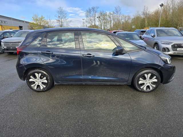 Honda Jazz Hybrid 1.5 i-MMD Hybrid SR 5dr eCVT 