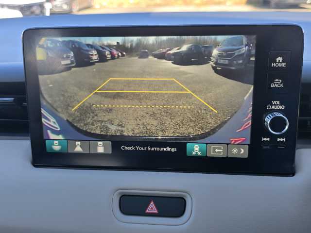 Honda HR-V Hybrid 1.5 eHEV Advance Style 5dr CVT 