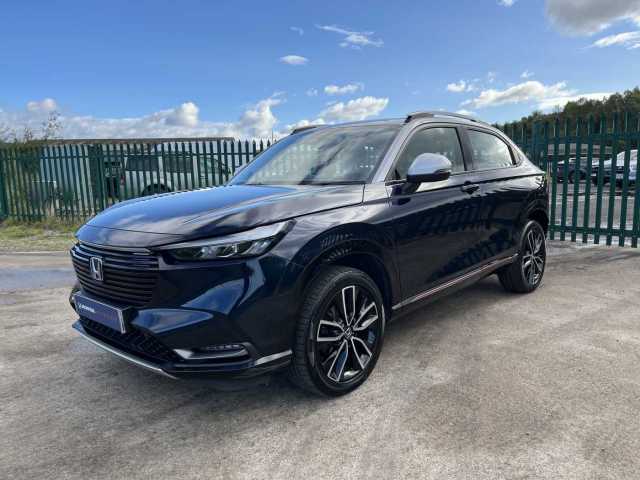 Honda HR-V Hybrid 1.5 eHEV Advance Style 5dr CVT 