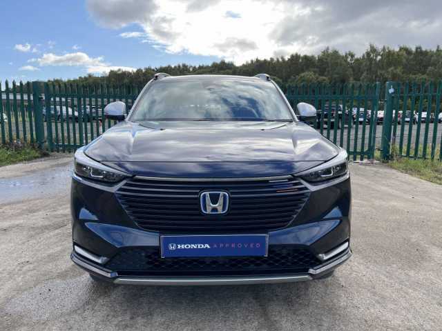Honda HR-V Hybrid 1.5 eHEV Advance Style 5dr CVT 