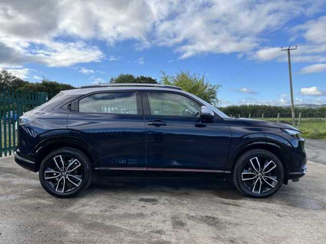 Honda HR-V Hybrid 1.5 eHEV Advance Style 5dr CVT 