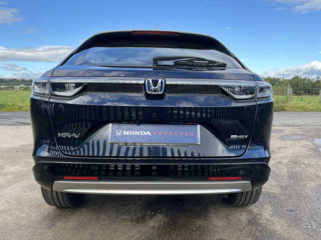 Honda HR-V Hybrid 1.5 eHEV Advance Style 5dr CVT 