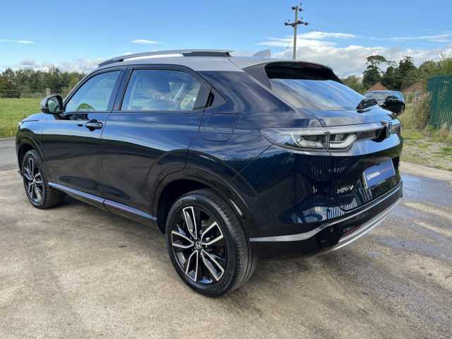 Honda HR-V Hybrid 1.5 eHEV Advance Style 5dr CVT 