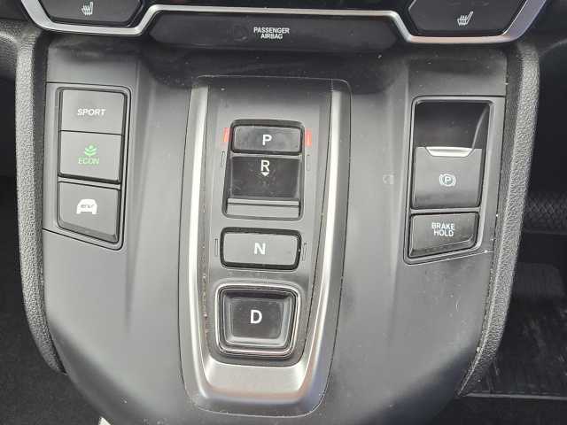Honda CR-V Hybrid 2.0 i-MMD Hybrid SR 5dr eCVT 