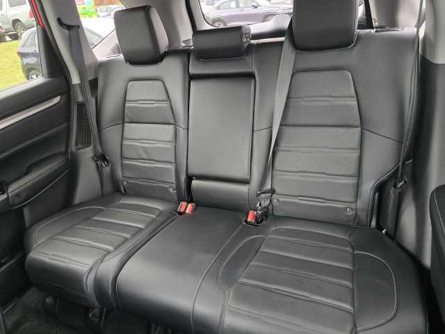 Honda CR-V Hybrid 2.0 i-MMD Hybrid SR 5dr eCVT 