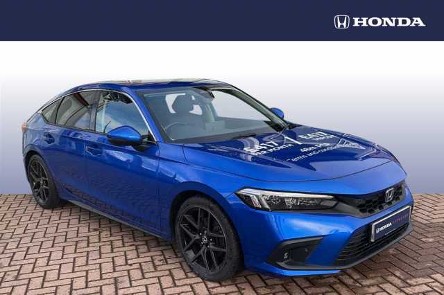 Honda Civic e:HEV 2.0 eHEV Advance 5dr CVT 