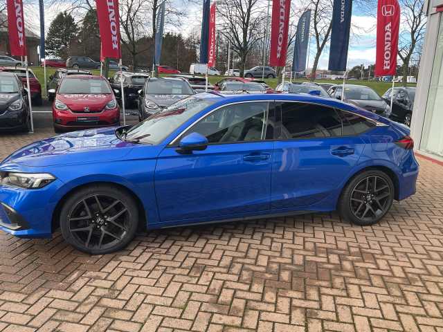 Honda Civic e:HEV 2.0 eHEV Advance 5dr CVT 