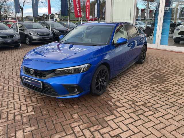 Honda Civic e:HEV 2.0 eHEV Advance 5dr CVT 