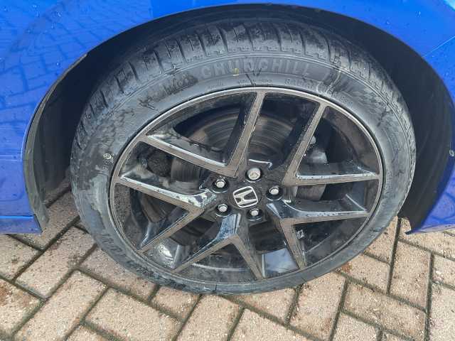Honda Civic e:HEV 2.0 eHEV Advance 5dr CVT 
