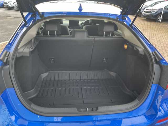 Honda Civic e:HEV 2.0 eHEV Advance 5dr CVT 