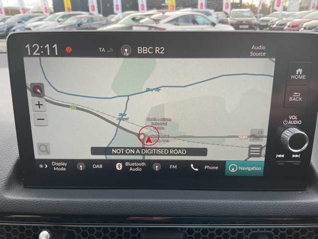 Honda Civic e:HEV 2.0 eHEV Advance 5dr CVT 
