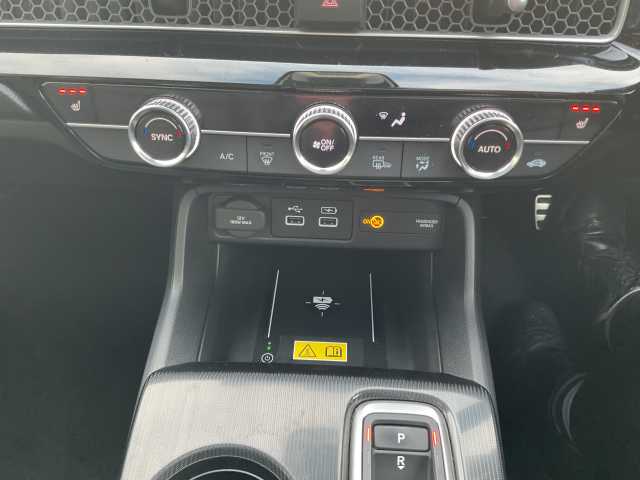Honda Civic e:HEV 2.0 eHEV Advance 5dr CVT 