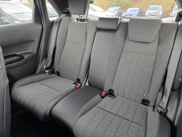 Honda Jazz Hybrid 1.5 i-MMD Hybrid SR 5dr eCVT 