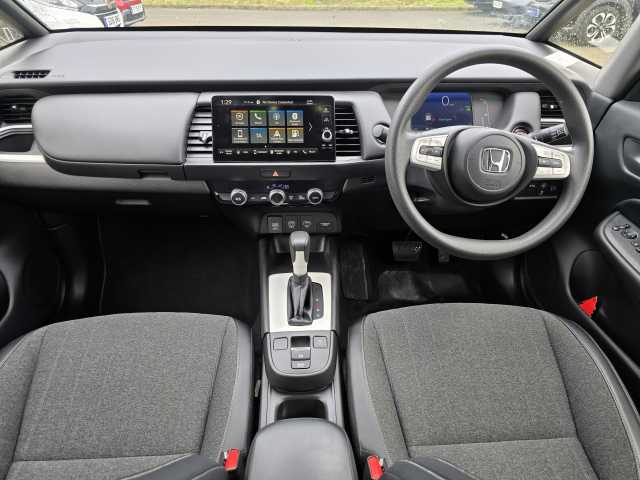 Honda Jazz Hybrid 1.5 i-MMD Hybrid SR 5dr eCVT 