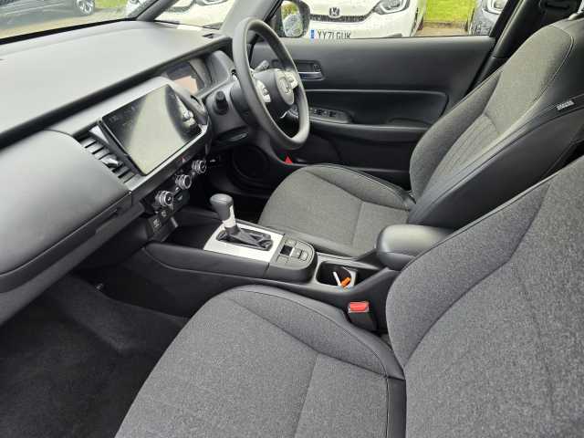 Honda Jazz Hybrid 1.5 i-MMD Hybrid SR 5dr eCVT 