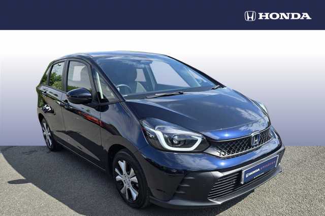 Honda Jazz Hybrid 1.5 i-MMD Hybrid Elegance 5dr eCVT 