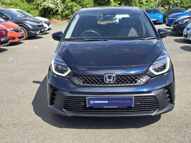 Honda Jazz Hybrid 1.5 i-MMD Hybrid Elegance 5dr eCVT 
