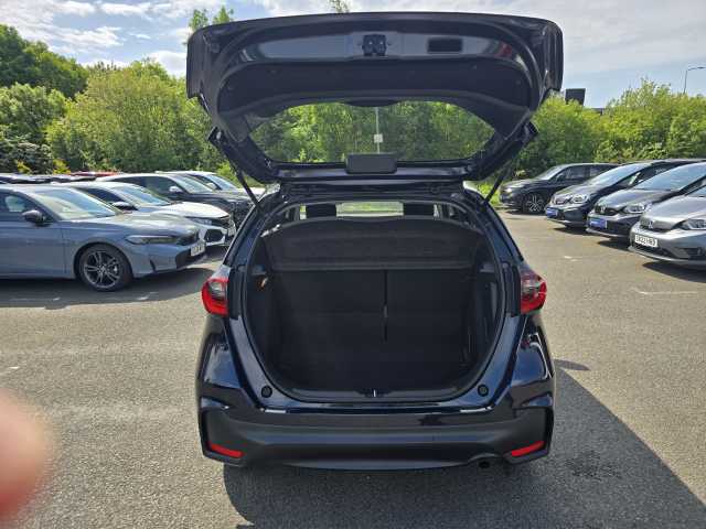 Honda Jazz Hybrid 1.5 i-MMD Hybrid Elegance 5dr eCVT 