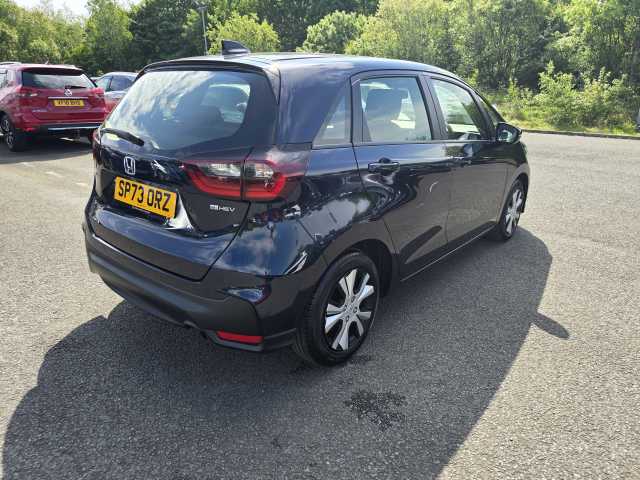Honda Jazz Hybrid 1.5 i-MMD Hybrid Elegance 5dr eCVT 